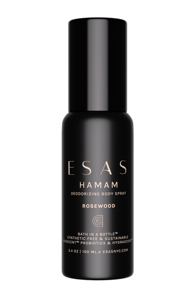 Esas NYC Esas NYC Rosewood Hamam Organic Deo Body Spray - Cedarwood & Crimson Rose