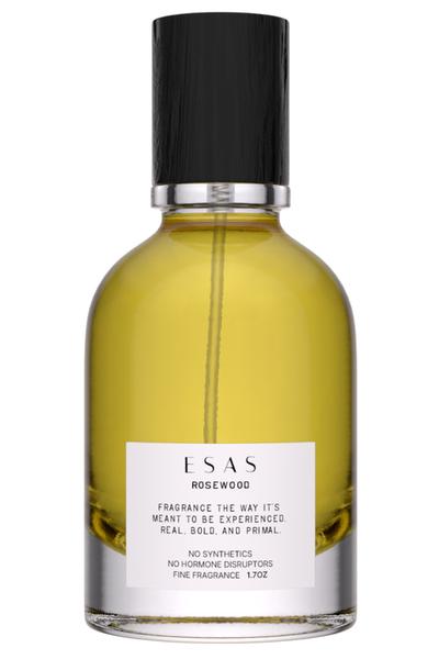 Esas NYC Esas NYC Rosewood Organic Eau de Parfum - Cedarwood & Crimson Rose