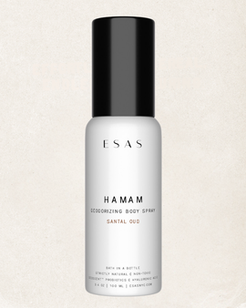 Esas NYC Esas NYC Santal Oud Hamam Deo Body Spray