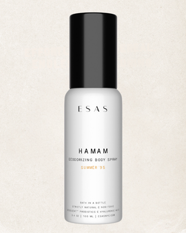 Esas NYC Esas NYC Summer '95 Hamam Deo Body Spray