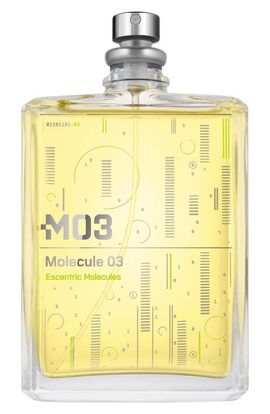 Escentric Molecules Escentric Molecules Molecule 03 Eau de Toilette 