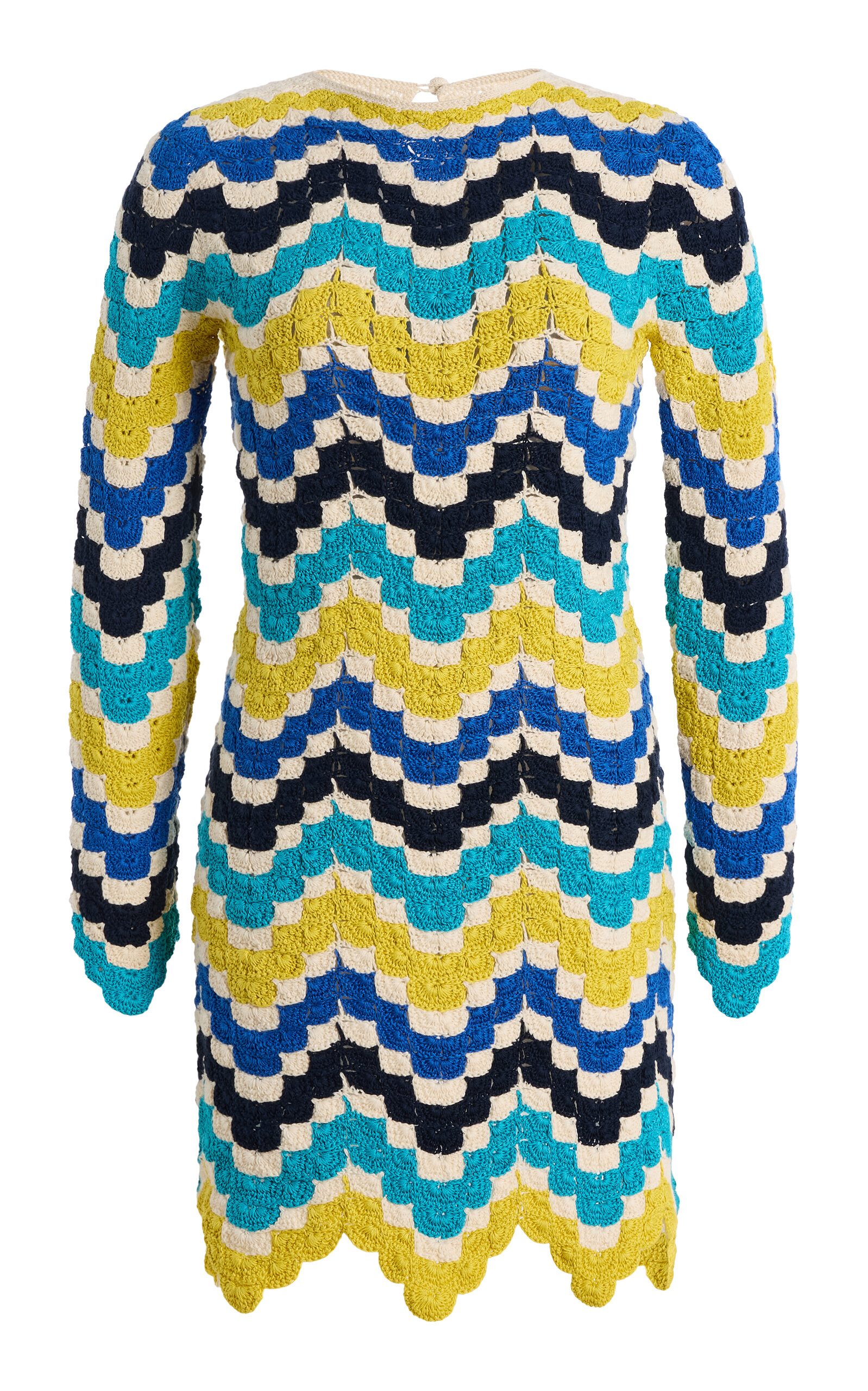 ESCVDO ESCVDO Exclusive Victoria Cotton Mini Dress