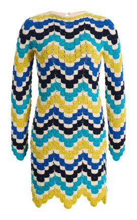 ESCVDO ESCVDO Exclusive Victoria Cotton Mini Dress
