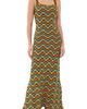 ESCVDO ESCVDO Marea Maxi Dress Multi - 1
