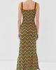 ESCVDO ESCVDO Marea Maxi Dress Multi - 3