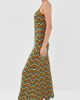 ESCVDO ESCVDO Marea Maxi Dress Multi - 4
