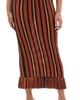 ESCVDO ESCVDO Misti Skirt Sunset - 1