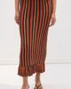 ESCVDO ESCVDO Misti Skirt Sunset - 2