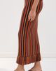 ESCVDO ESCVDO Misti Skirt Sunset - 4