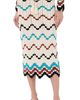 ESCVDO ESCVDO Safi Skirt Multi - 1