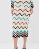 ESCVDO ESCVDO Safi Skirt Multi - 2