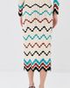 ESCVDO ESCVDO Safi Skirt Multi - 3