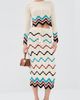 ESCVDO ESCVDO Safi Skirt Multi - 5