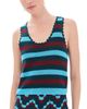 ESCVDO ESCVDO Santos Tank Top Cerulean - 1