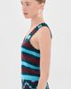 ESCVDO ESCVDO Santos Tank Top Cerulean - 4