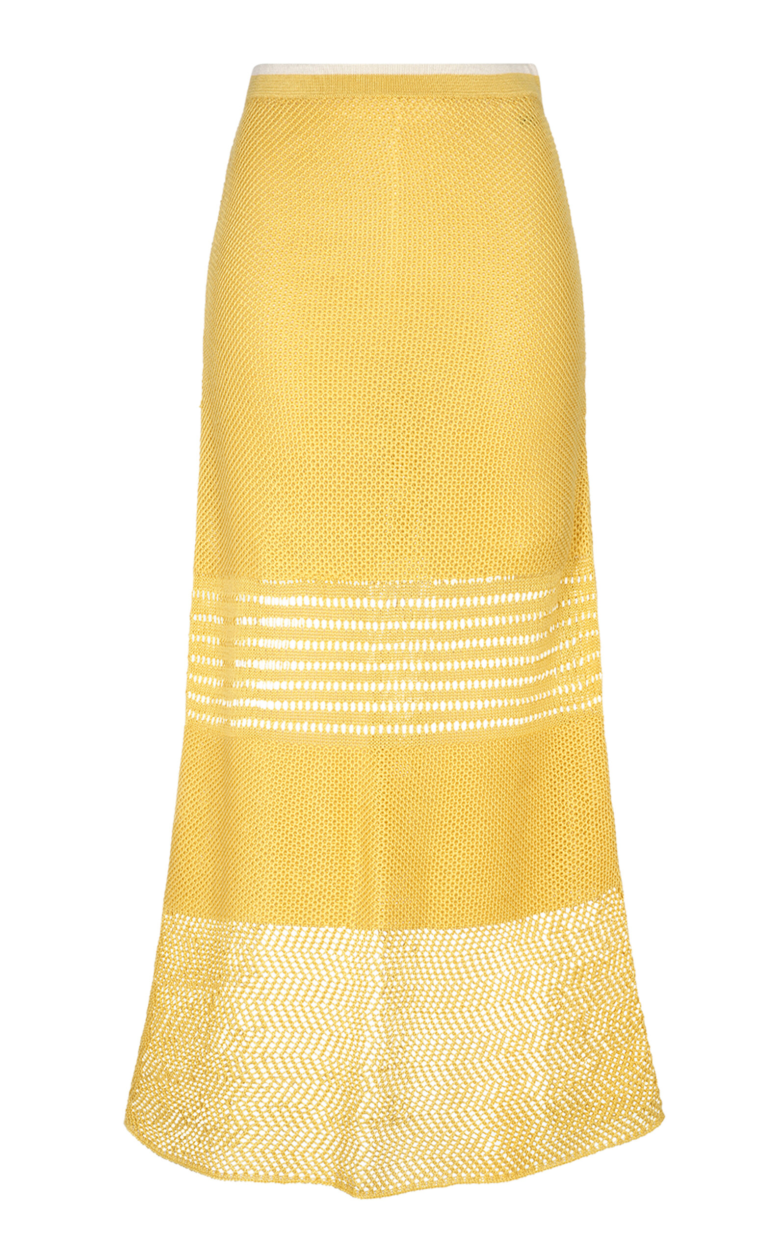 ESCVDO ESCVDO Supe Cotton Maxi Skirt