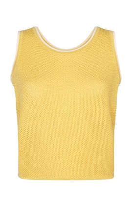 ESCVDO ESCVDO Supe Cotton Tank Top