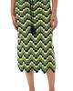 ESCVDO ESCVDO Suspiro Skirt Green/Blue - 1