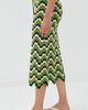 ESCVDO ESCVDO Suspiro Skirt Green/Blue - 4