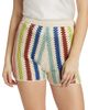Escvdo Women's Camino Plaza Crochet Shorts - 3