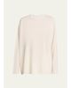 Eskandar A-line Cashmere Sweater - 1