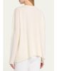Eskandar A-line Cashmere Sweater - 3