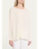Eskandar A-line Cashmere Sweater - 4