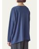 Eskandar A-line Cashmere Sweater - 7