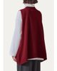 Eskandar A-Line Sleeveless Round Neck - Long Length - 2