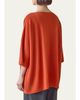 Eskandar Bateau-Neck Moss Stitch Cashmere Sweater - 3