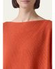Eskandar Bateau-Neck Moss Stitch Cashmere Sweater - 5