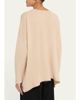 Eskandar Cashmere A-Line Bateau Neck Sweater - Long - 3