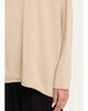 Eskandar Cashmere A-Line Bateau Neck Sweater - Long - 5