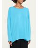Eskandar Cashmere A-Line Bateau Neck Sweater - Long - 8