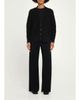 Eskandar Cashmere V-Neck Cardigan - Mid Plus length - 2