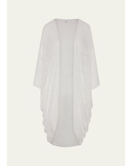 Eskandar Cocoon Jacket