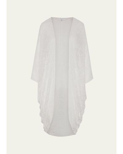 Eskandar Cocoon Jacket