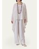 Eskandar Cocoon Jacket - 4
