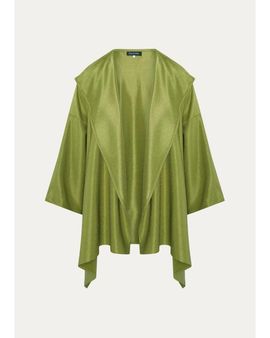 Eskandar Dps Jacket Coat - Long Length