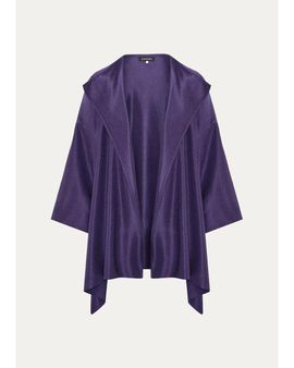 Eskandar Dps Jacket Coat - Long Plus Length