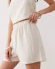 Esmée Esmée beach shorts in natural beige-Neutral - 3