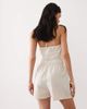 Esmée Esmée beach shorts in natural beige-Neutral - 4