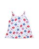 Esme Esme Girls' Bead Tank Top - 1
