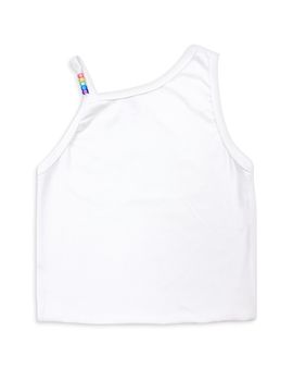 Esme Esme Girls' Malibu Bead Tank Top