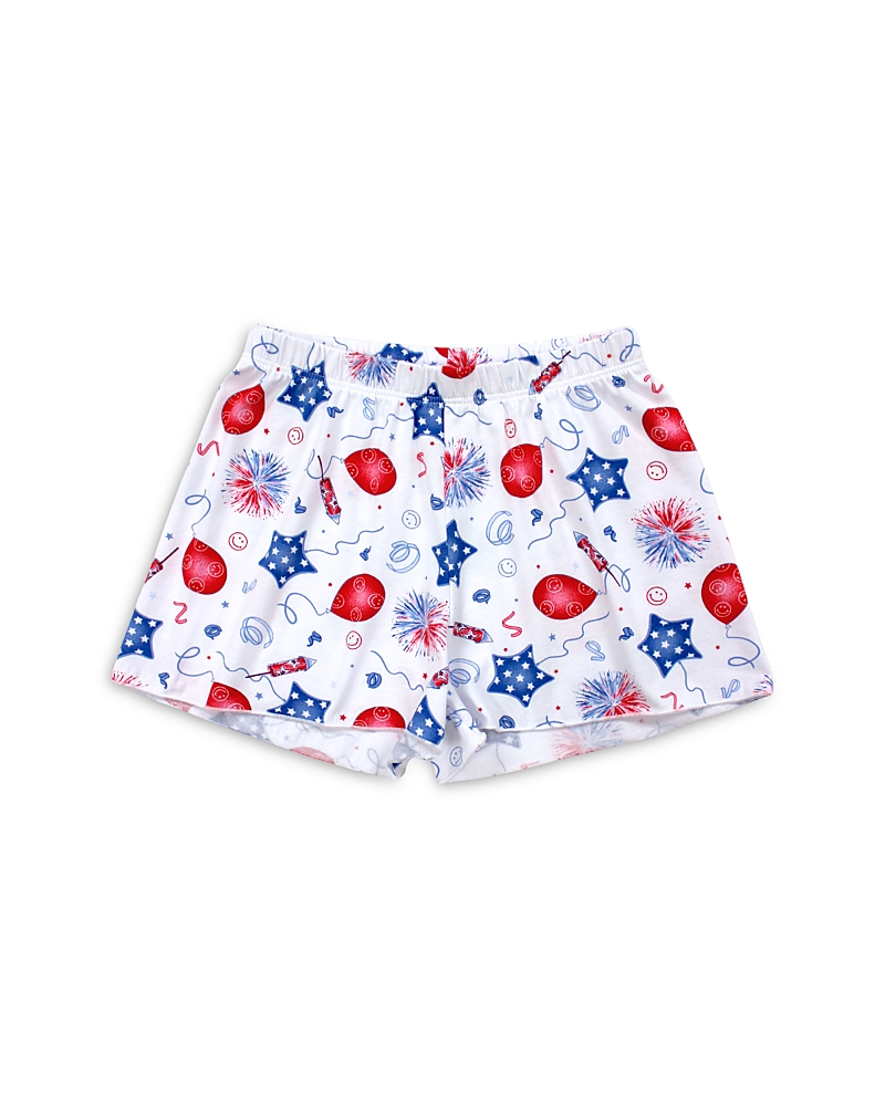 Esme Esme Girls' Printed Shorts