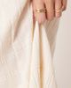 Esmée Esmee tiered maxi beach skirt in cream - part of a set-White - 4