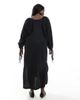Esmee Curve Esmee Curve Exclusive oversized summer beach dress in black - 3