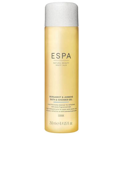 ESPA ESPA Bergamot & Jasmine Bath & Shower Gel