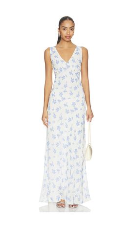Especia Especia Ainaloa Long Dress