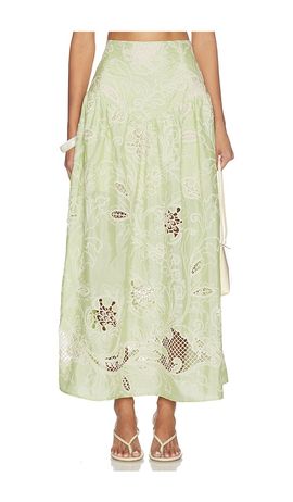Especia Especia Ambrosia Long Skirt